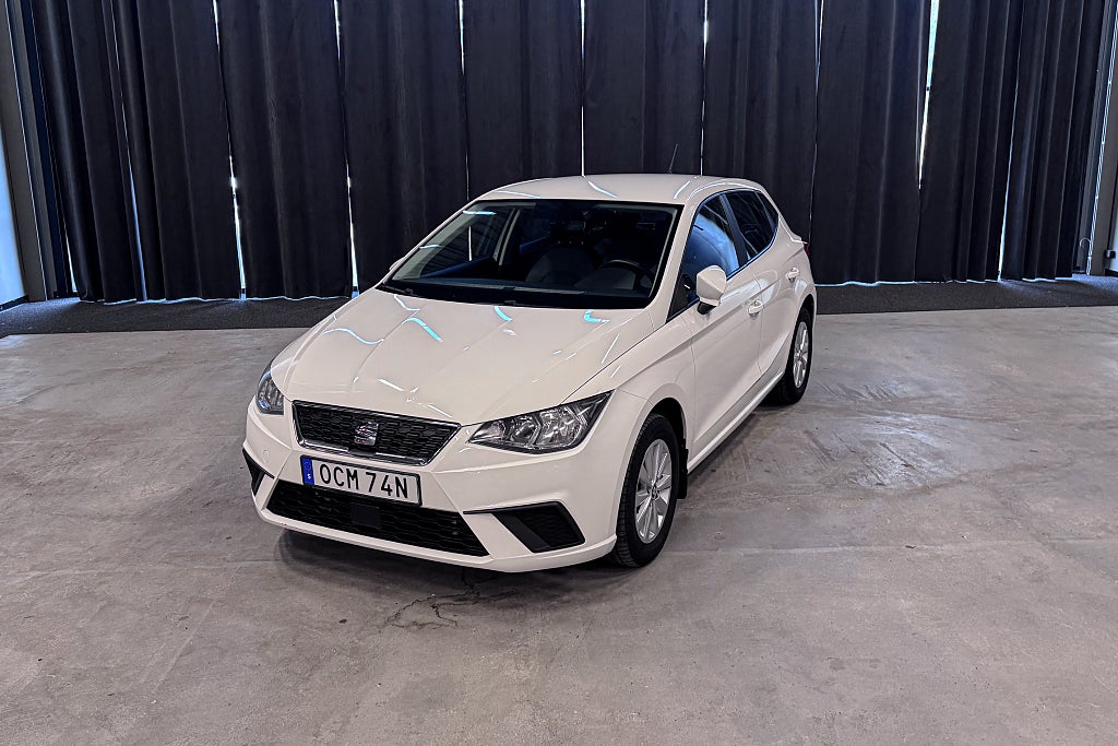 Seat Ibiza 1.0 TSI Style 