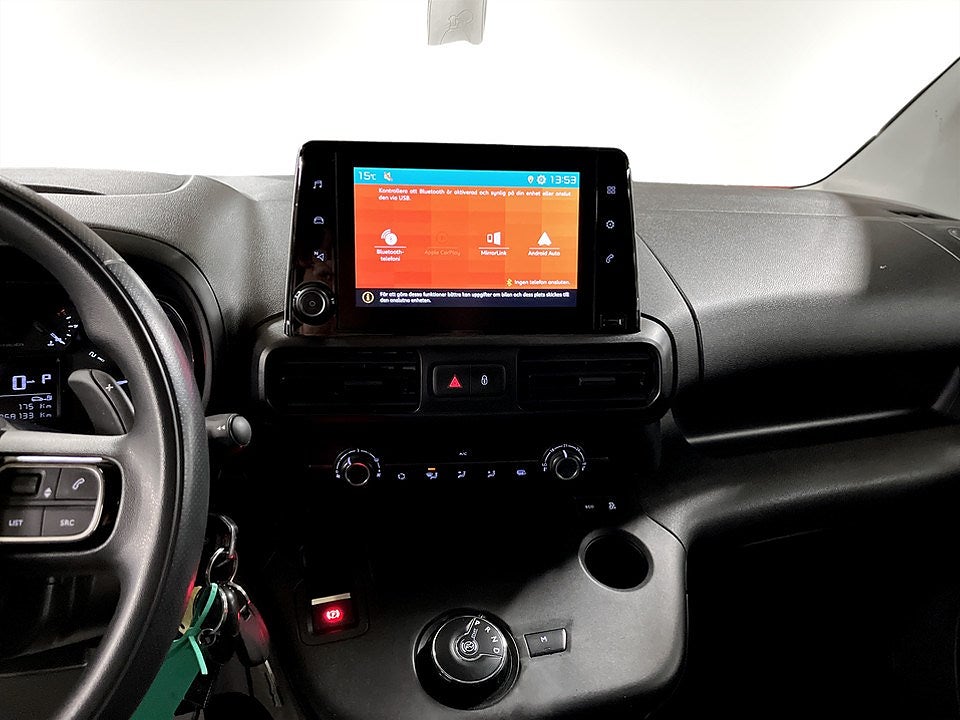 Bild på Citroën Berlingo Business Premium 1.5 BHDi 130hk Aut L1 - VÄRMARE,P-SENS