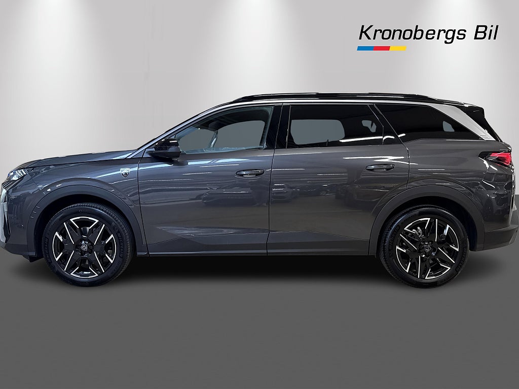 Peugeot 5008 Hybrid 145HK 1.2 Automat Euro 6 – bild 4