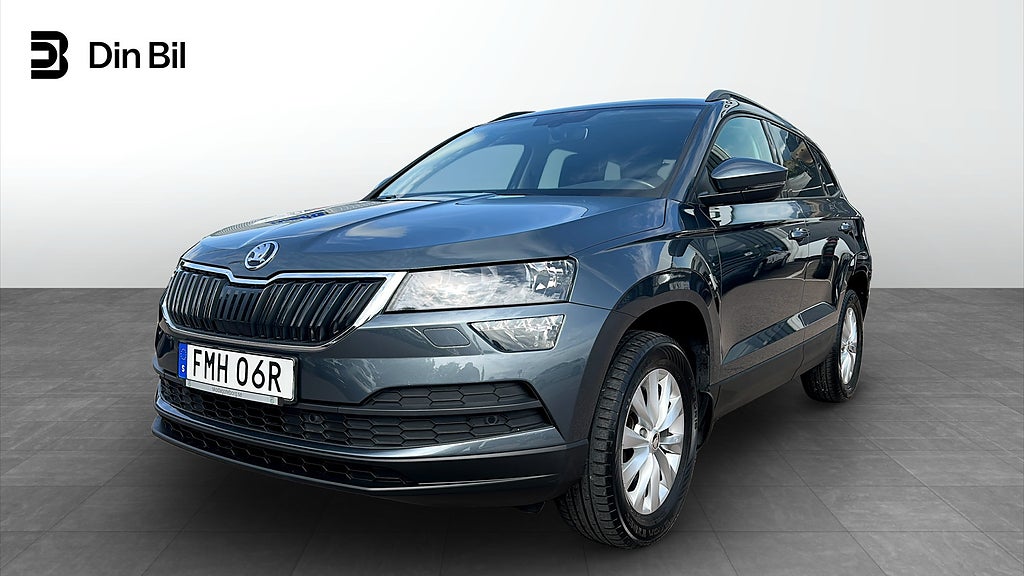 Skoda Karoq Ambition 1,0 TSI 115Hk Freeway edition