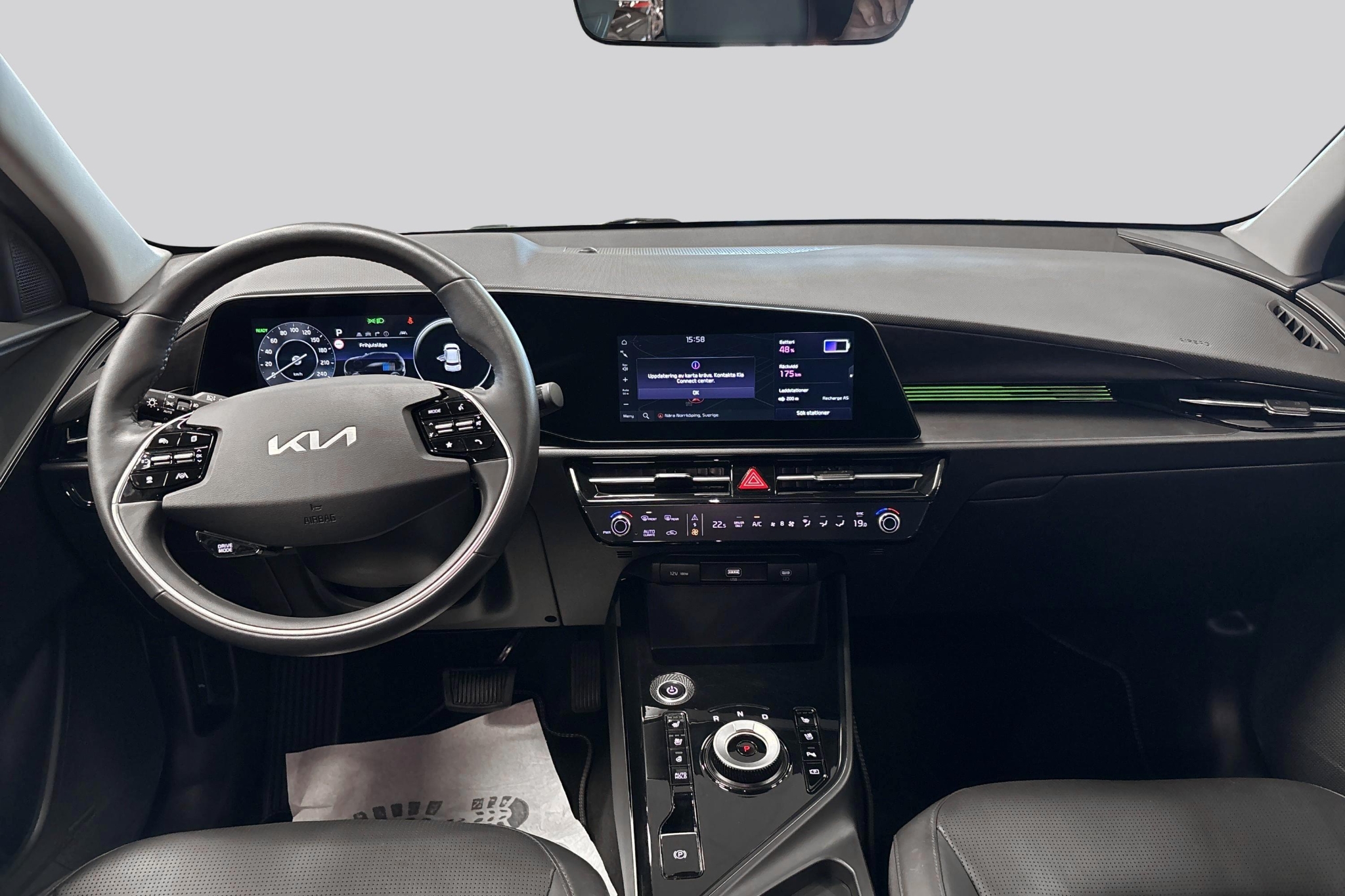 Kia Niro EV Advance Euro 6 2023, bild 7/10