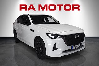 SUV Mazda CX-60 26 av 27