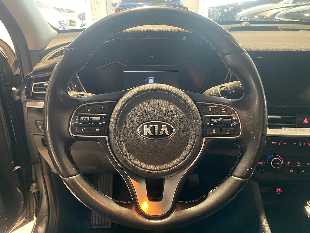 Kia Niro P-HEV| Plusspaket 2 | KAMERA | MOMS 2020