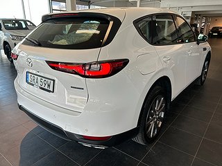 Mazda CX-60 PHEV AWD 327hk Kamera/HuD/Rattvärm/Navi/SoV/MOMS