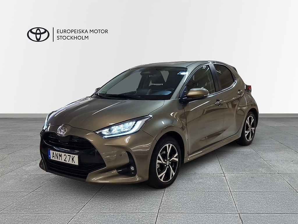 Toyota Yaris 1,5 HSD Active plus P-Sens / V-hjul /HELGKLIPP