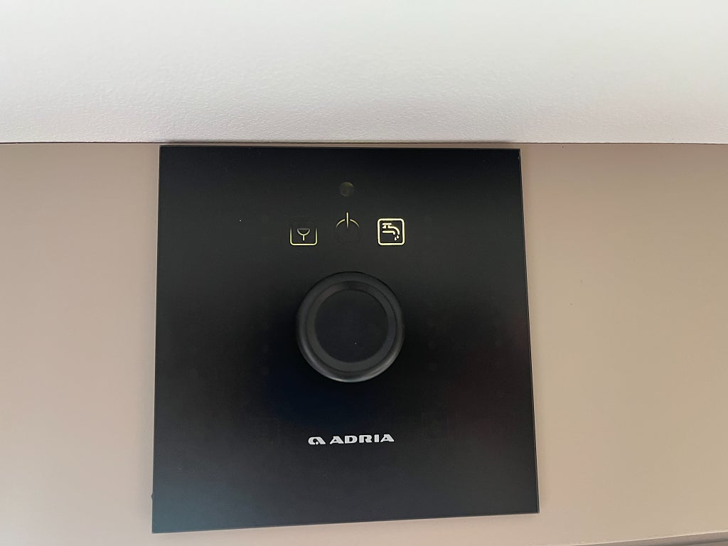 Adria Altea 552 PK /Barnkammare/Markis/ 7 bäddar /Golvvärme - Adria