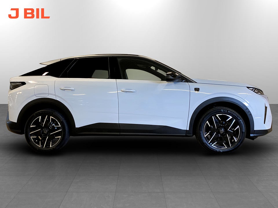 Bild på Peugeot 3008 GT Hybrid 145hk Aut B-KAMERA CARPLAY