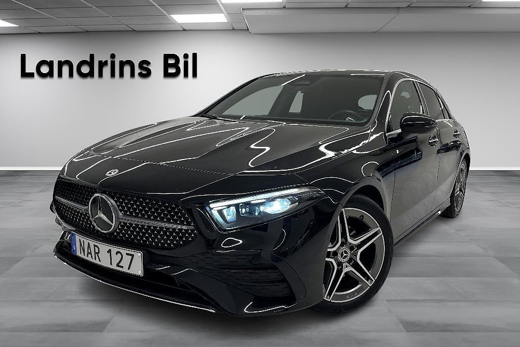 Mercedes-Benz A 200 7G-DCT AMG Line Premium Euro 6