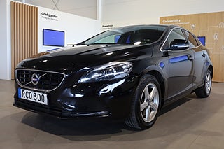 Halvkombi Volvo V40 1 av 22