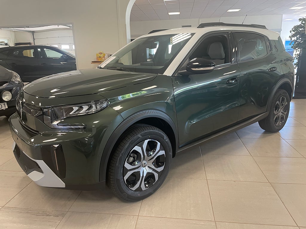 Citroën C3 Aircross PLUS Edition 