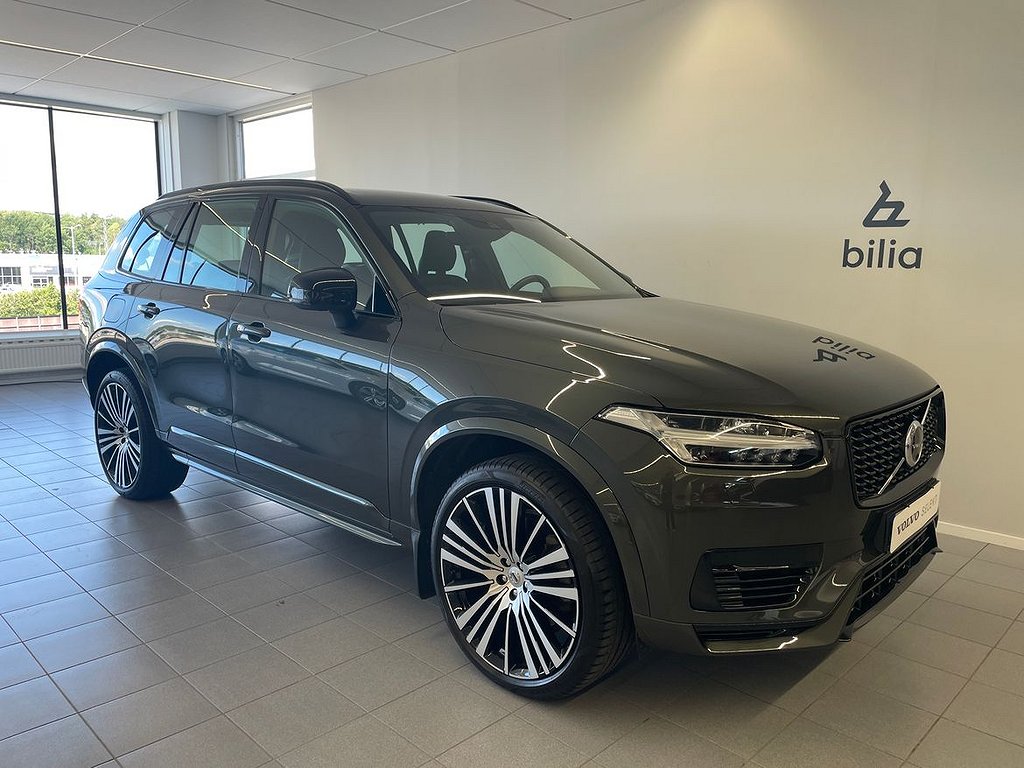 Volvo XC90 Recharge T8 R-Design 7-säten 360 Harman/Kardon BiliaDays24