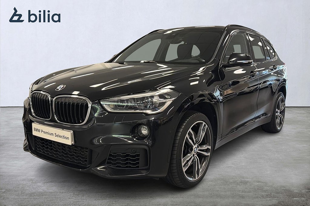 BMW X1 sDrive 20i M-sport | Head-up | HiFi | Backkamera 