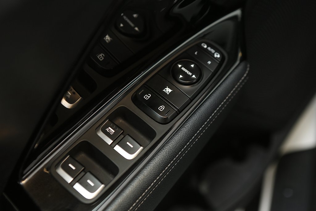 Kia Niro Hybrid 141hk Advance Plus Aut Extraljus Motorv 2021