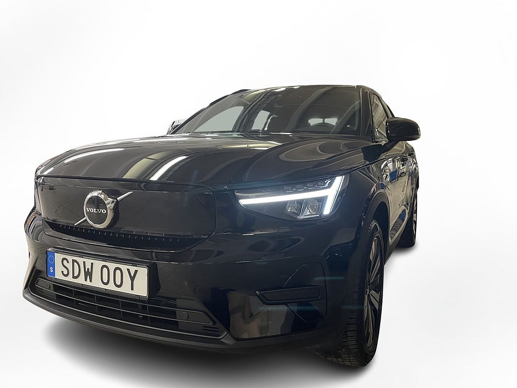 Volvo XC40 Recharge Single Motor Core Edition