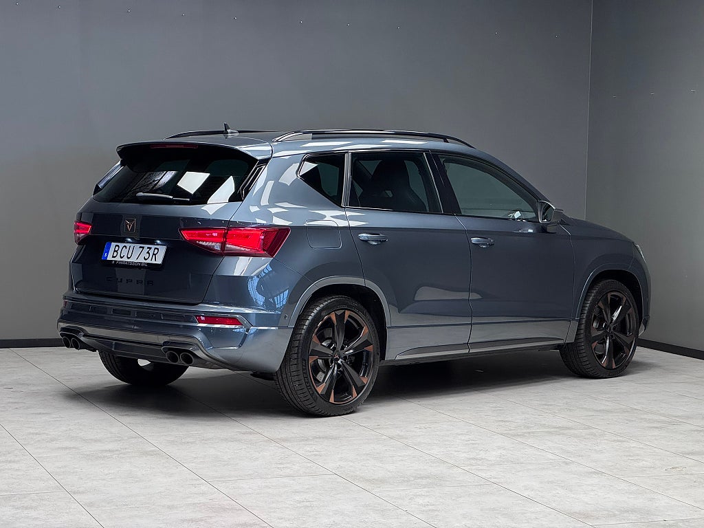 Cupra Ateca 2021 - miniatyr 2