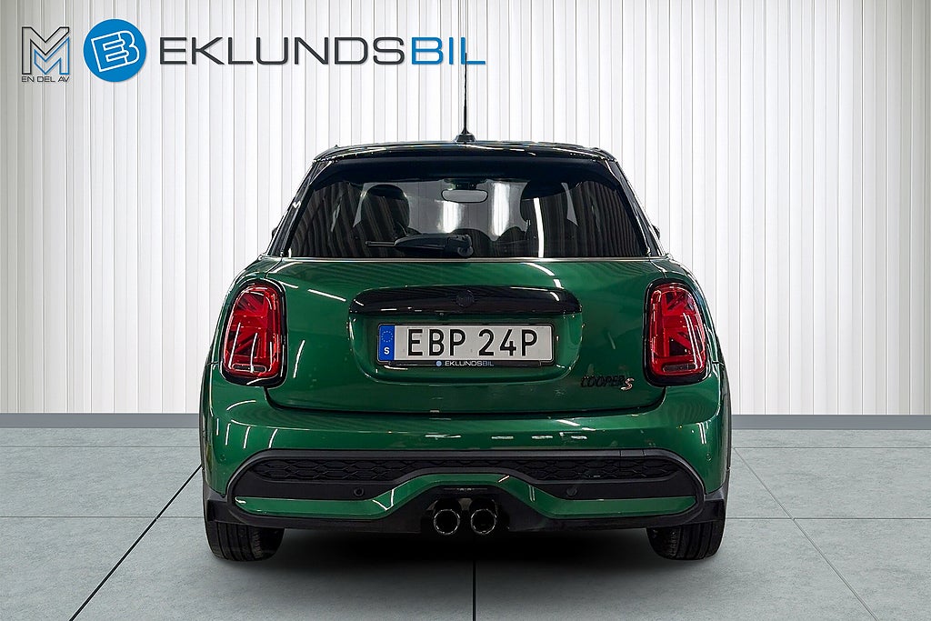 MINI Cooper 2023