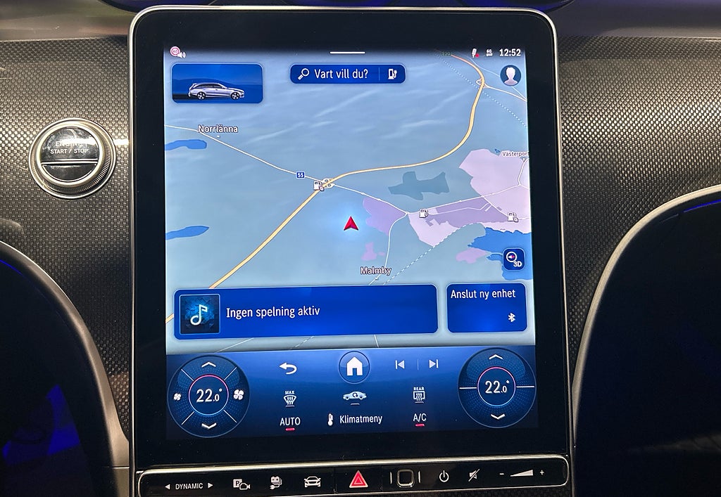 Mercedes-Benz C 300 e AMG Premium Kombi - bild 5