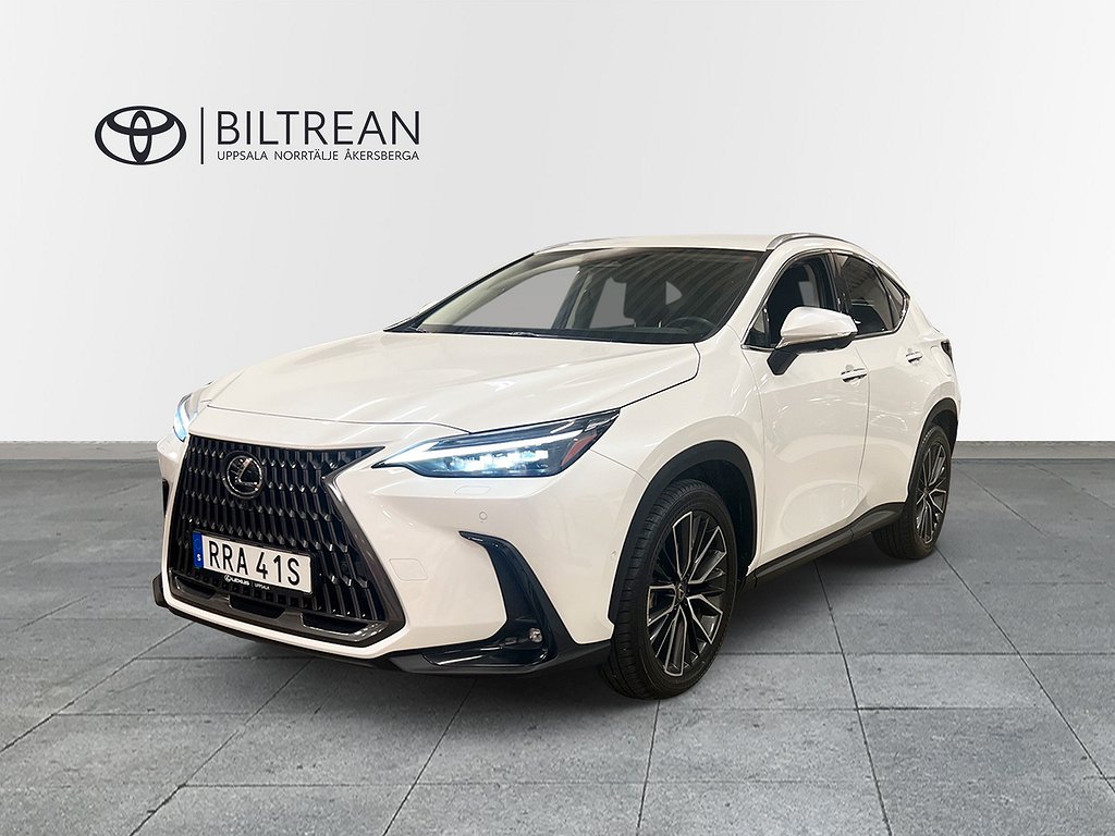 Lexus NX 450h+ Luxury Line Plug-In