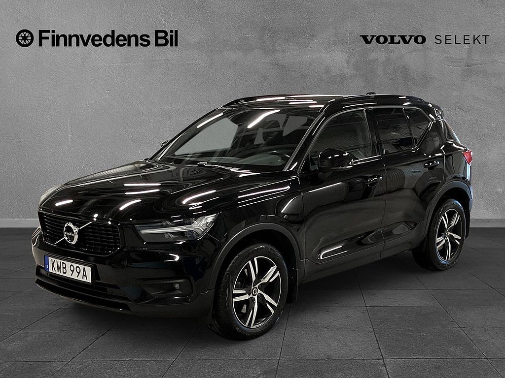 Volvo XC40 T4 FWD R-Design