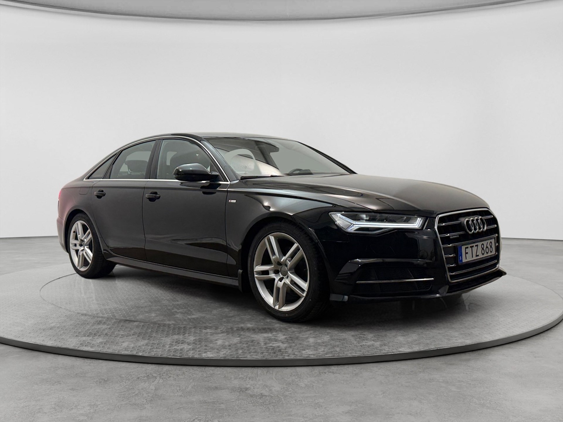 Audi A6 2018, kuva 4/10
