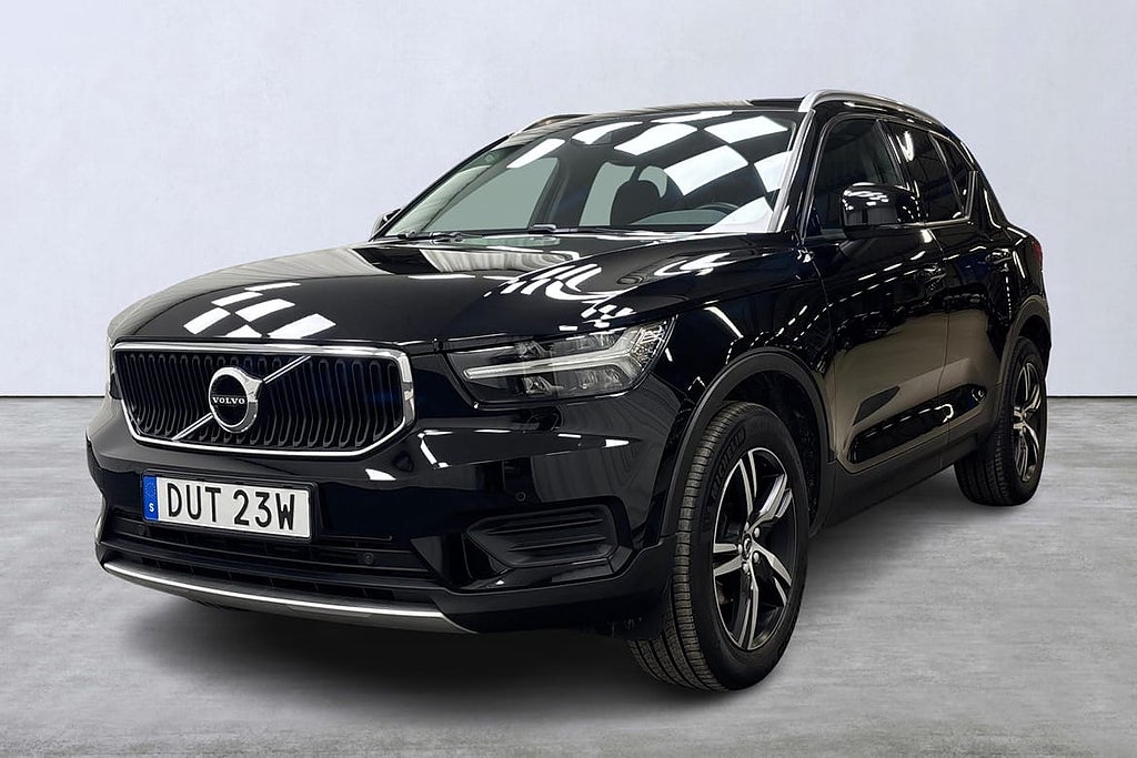 Volvo XC40 T3 FWD aut Momentum