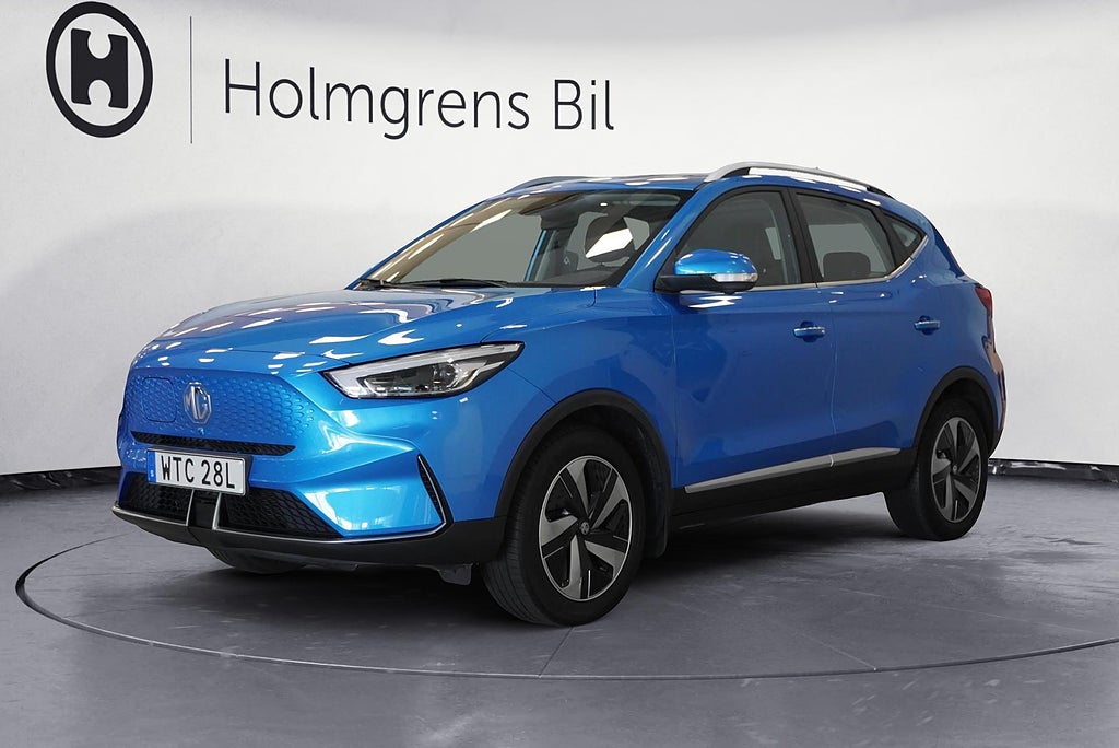 MG ZS Luxury Pano Kamera