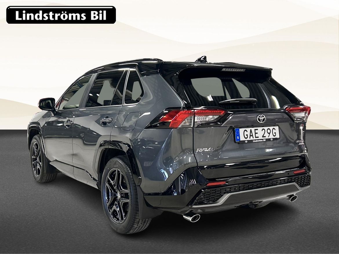 Toyota RAV4 2024, bild 4/10
