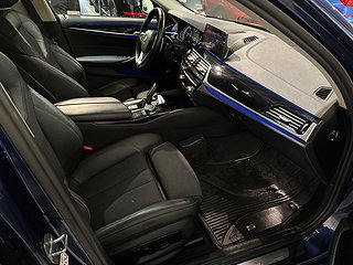 BMW 520 d xDrive Touring Sport Kamera Drag GPS Mvärm SoV