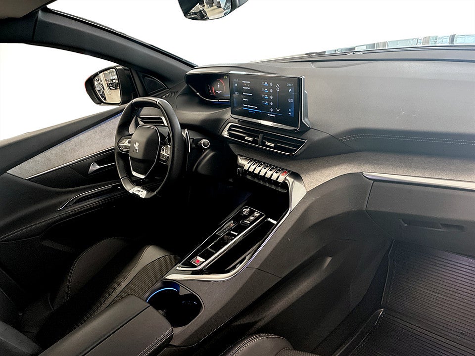 Bild på Peugeot 5008 GT 1.2 PT 130hk Aut KAMPANJ VINTERHJUL INGÅR