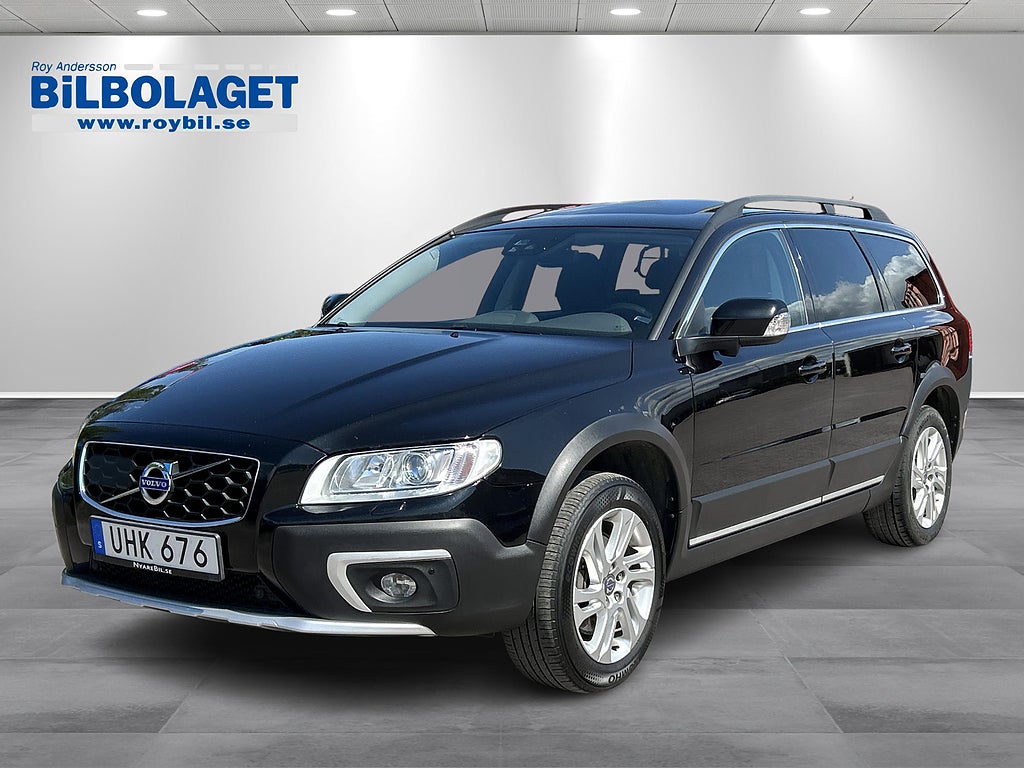 Volvo XC70 D4 AWD Classic Momentum