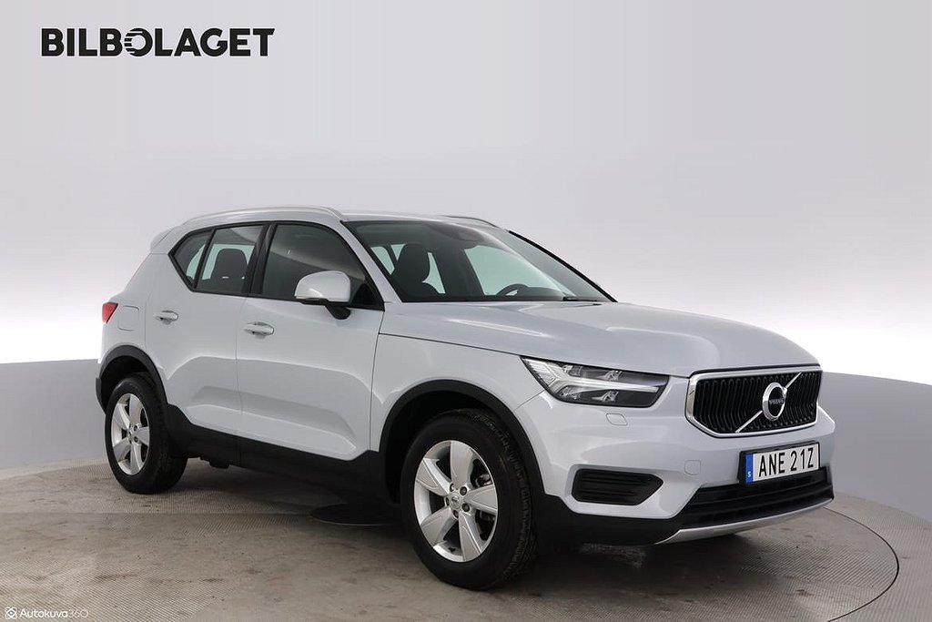 Volvo XC40 T3 aut Momentum Advanced /VOC/