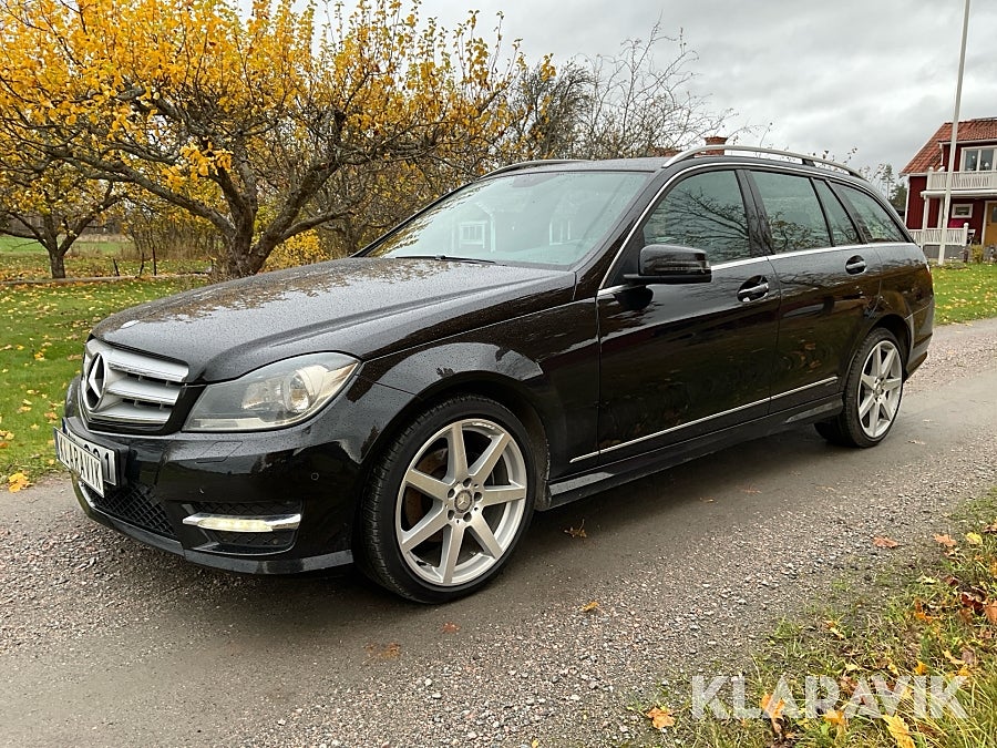 Mercedes-Benz C 180