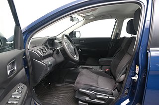 SUV Honda CR-V 7 av 18