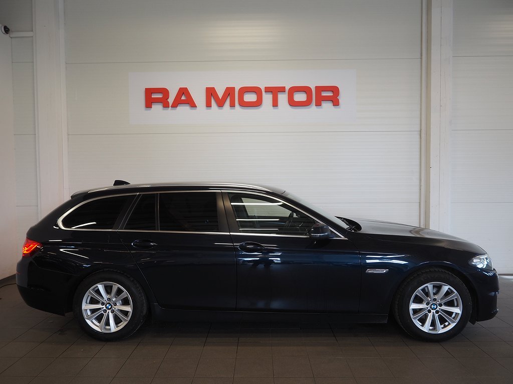 BMW 520 d 190hk xDrive Touring Steptronic | Drag | D-värm | 2016