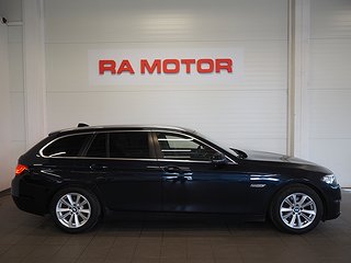 Kombi BMW 520 3 av 22