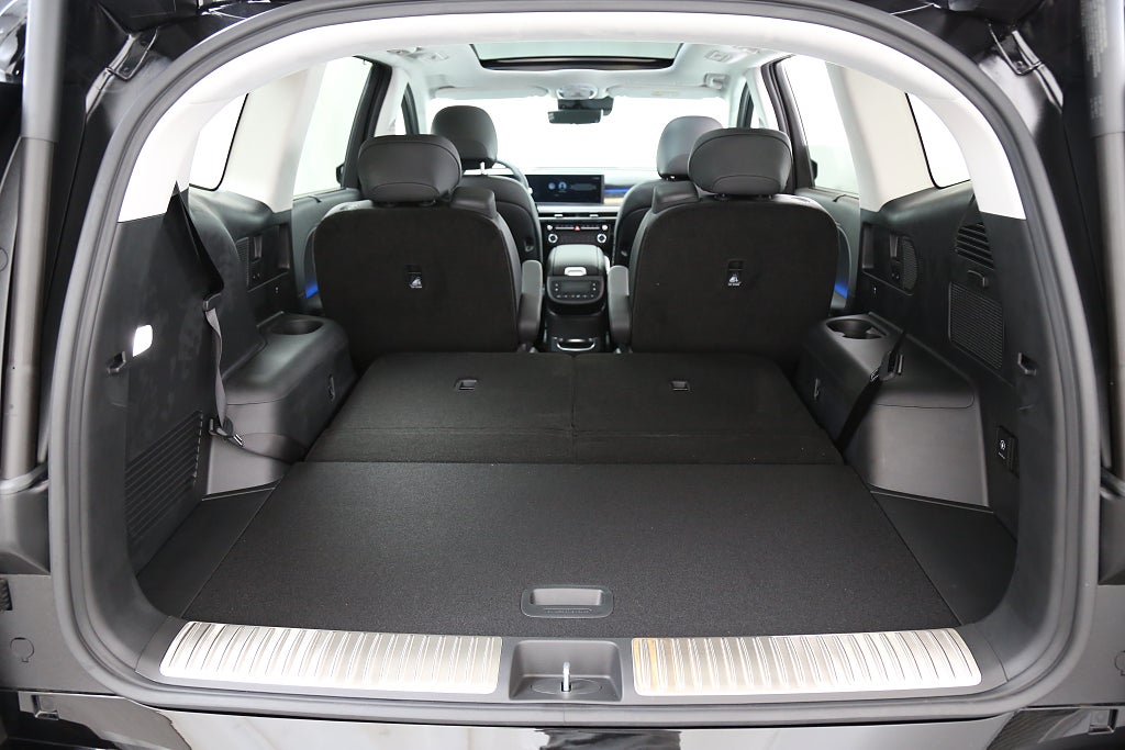 Hyundai IONIQ 9 Calligraphy Line AWD 110,3kWh - Privatleasingkampanj!