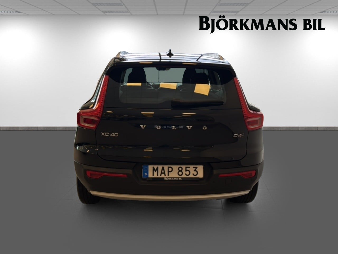 Volvo XC40 D4 AWD Momentum Intro E 2018, photo 5/61