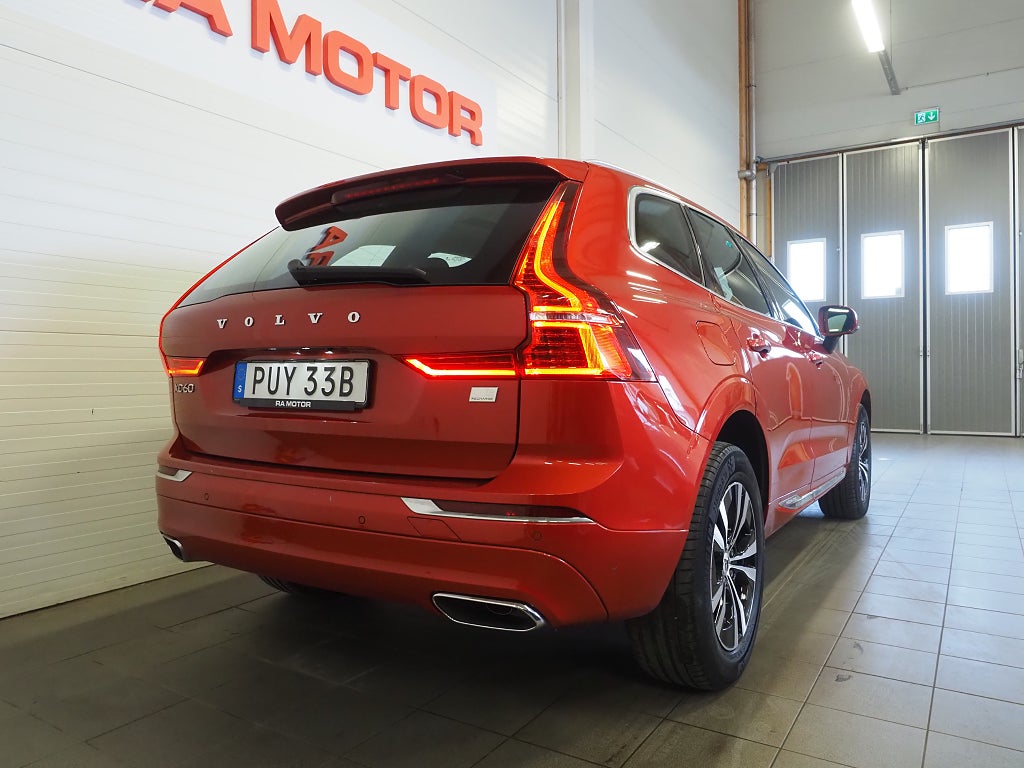 Volvo XC60 Recharge T6 AWD Inscription Exp | Pano | Kamera | 2021