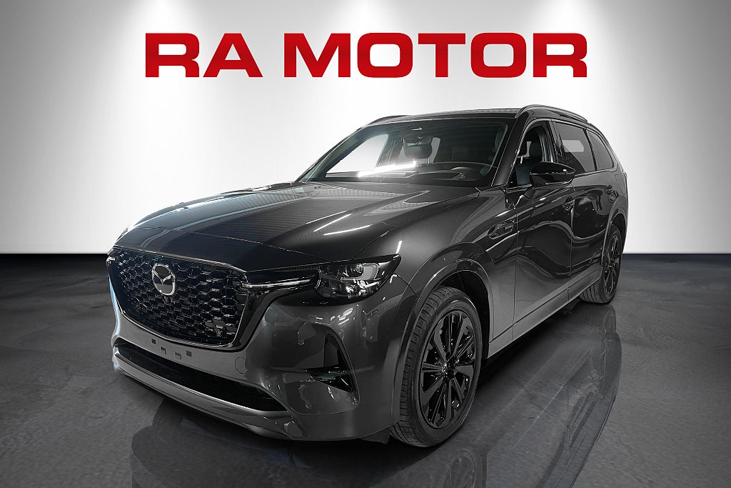 Mazda CX-60 Homura PLUS PHEV Pano Coso LAGERKAMPANJ 2025