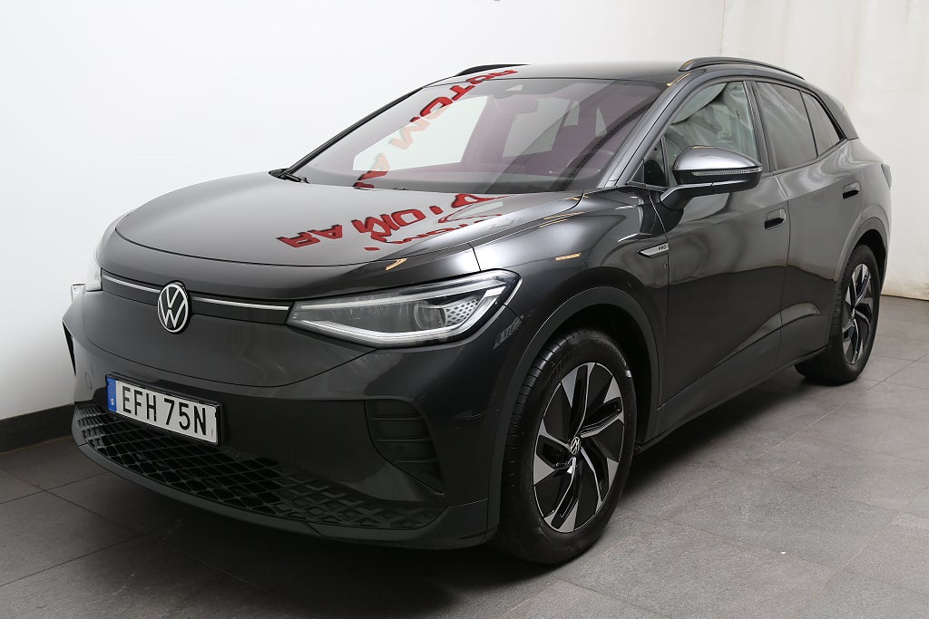 Volkswagen ID.4 Pro Performance 204hk Dragkrok Leasbar