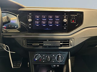 Volkswagen Taigo 1.0 TSI OPF R-Line Cockpit Ad. Farthållare Psens S&V – bild 11