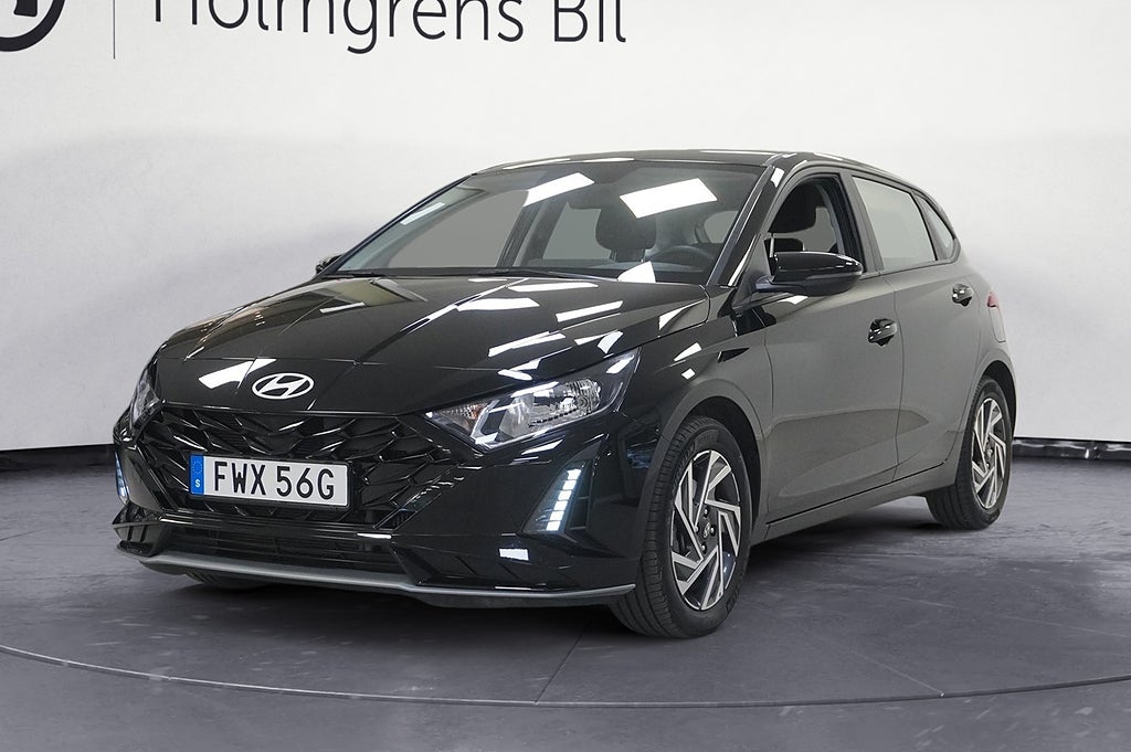 Hyundai i20 1.0 T-GDi MHEV Essential 100 hk Aut | Ränta 2,99%
