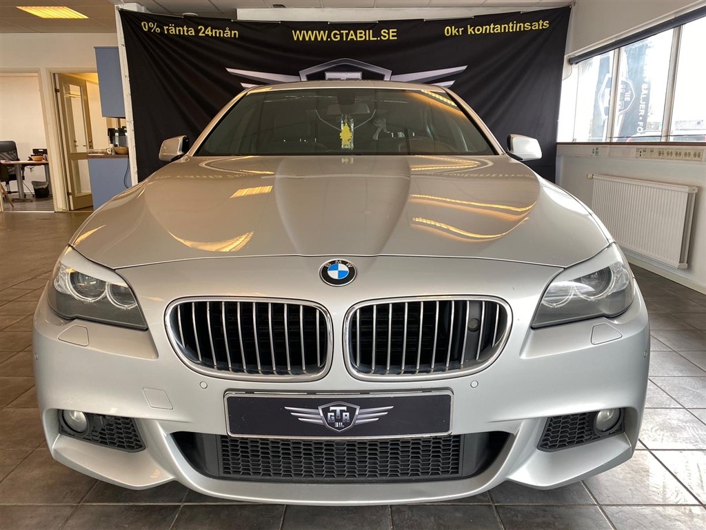 BMW 525