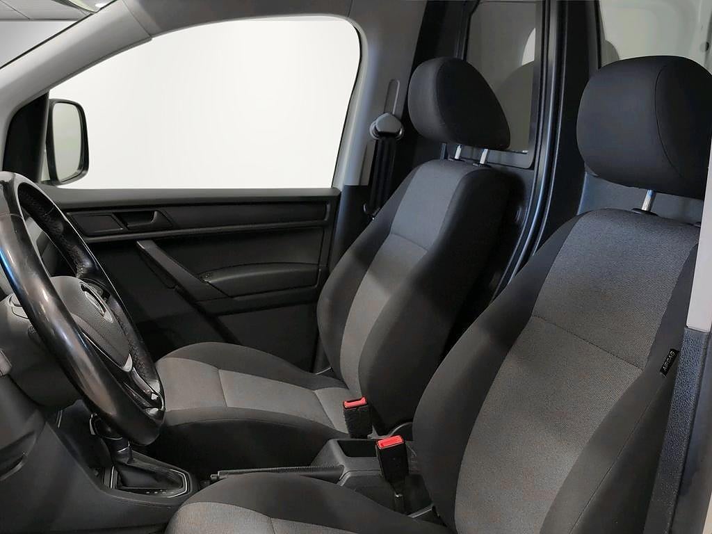 Volkswagen Caddy Skåp 2.0 TDI 150 hk DSG 4Motion