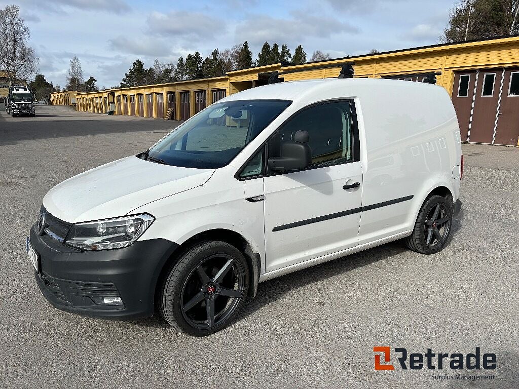 Volkswagen Caddy Van 2.0 TDI BMT Euro 6