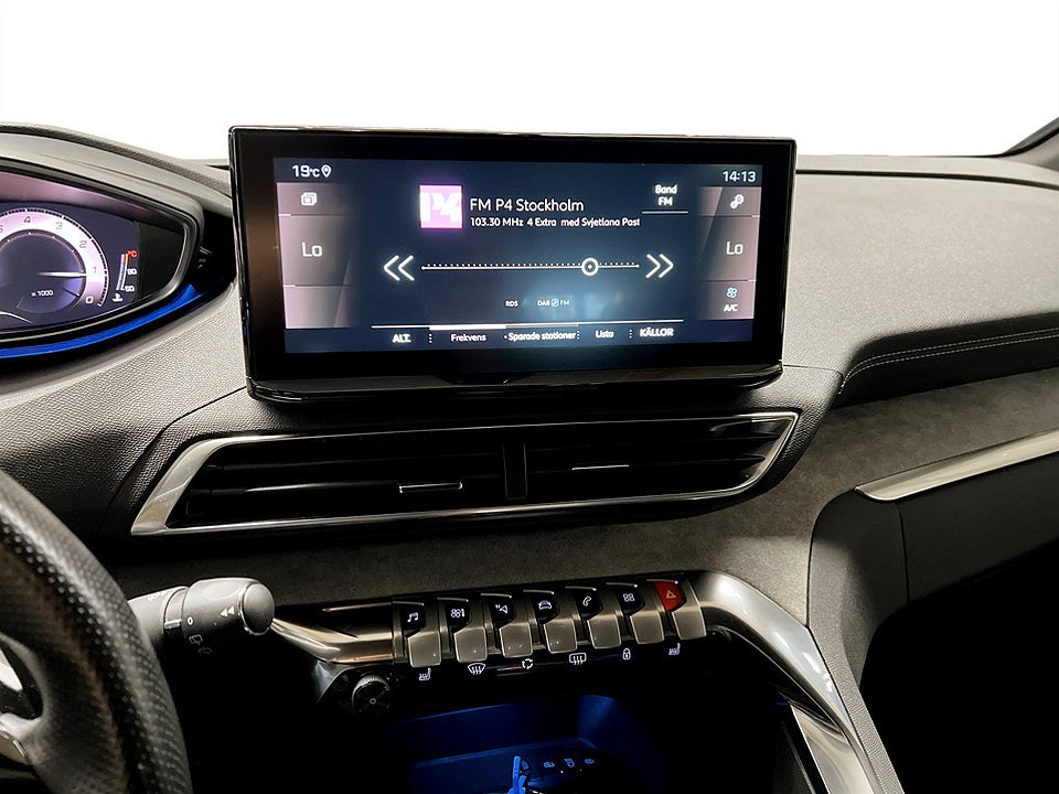 Bild på Peugeot 3008 GT 1.2 PT 130hk Aut B-KAMERA NAVI