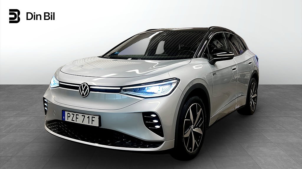 Volkswagen ID.4 GTX 4M Drag/5.75% KAMPANJRÄNT