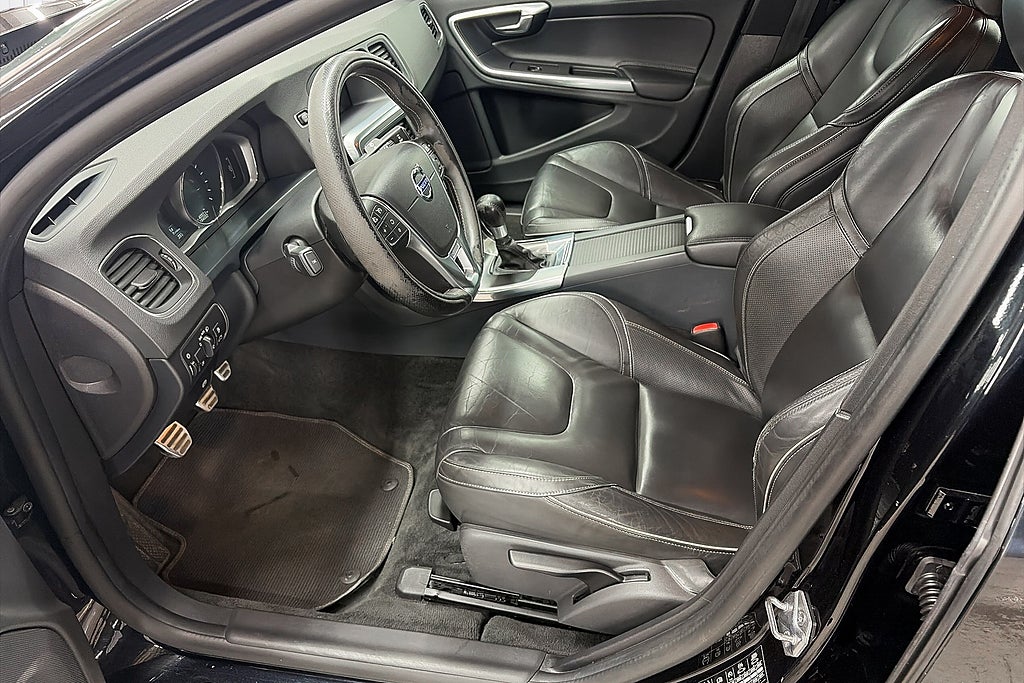 Volvo S60 2015