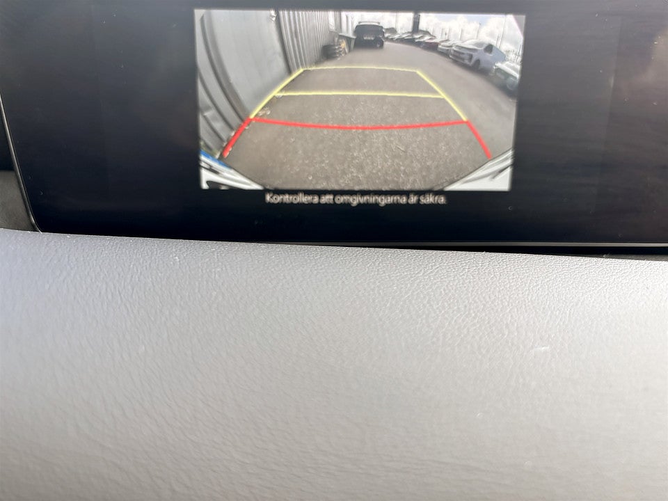 Bild på Mazda 3 Hatchback Sky 2.0 150hk B-KAMERA NAVI