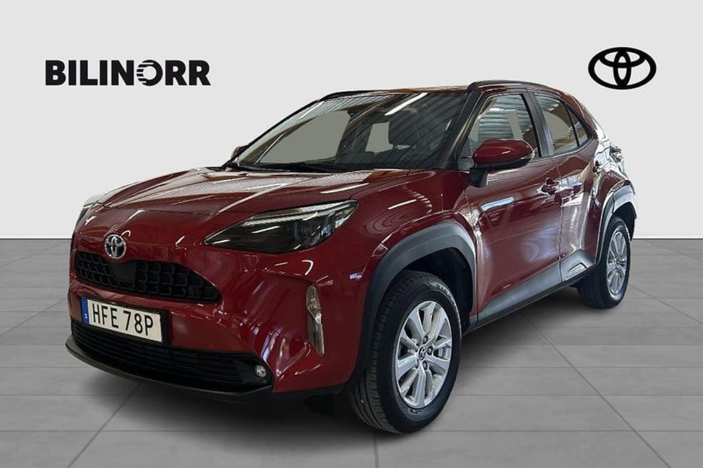Toyota Yaris Cross YARIS CROSS 1,5 HYBRID ACTIVE AWD-I TA...